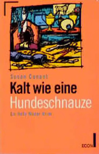 Kalt wie eine hundeschnauze - kalt,