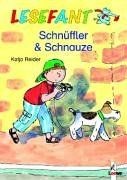 Lesefant schnüffler - lesefant.,