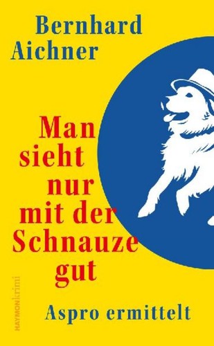 Man sieht nur - mit, schnauze