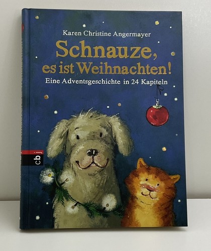 Schnauze ist weihnachten - es,