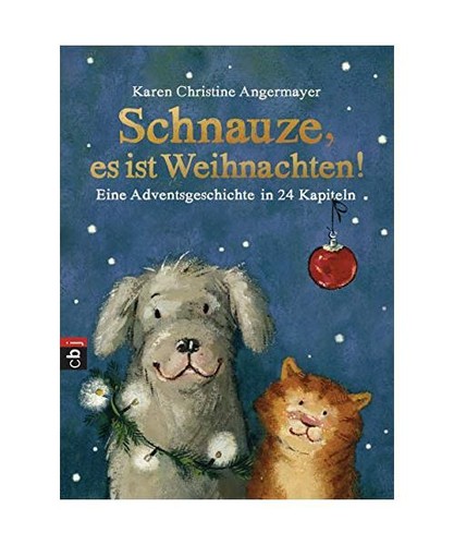 Schnauze ist weihnachten - schnauze,,