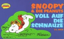 Snoopy die peanuts bd 32 - die, peanuts,
