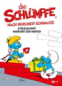 Die schlümpfe nach berliner - schlümpfe,