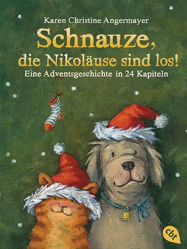 Schnauze die nikoläuse sind - schnauze,,