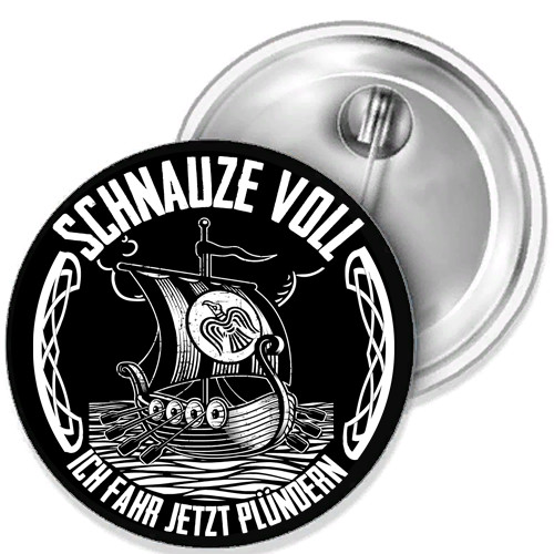 Schnauze voll fahr plündern