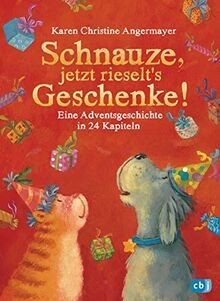 Schnauze jetzt rieselts - schnauze,,
