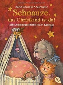 Schnauze das christkind ist - das,