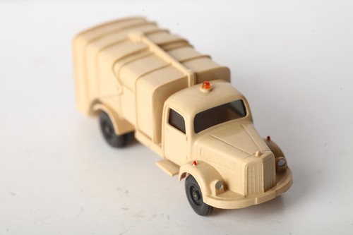Wiking mercedes - 1:87,