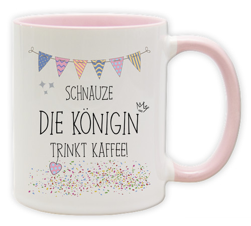 Tasse party becher mit - -,