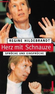 Herz mit schnauze - herz, sprüche