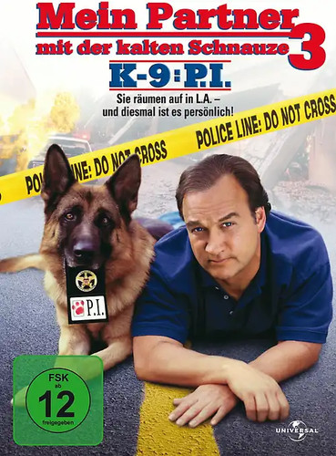 Mein partner mit - k-9:,