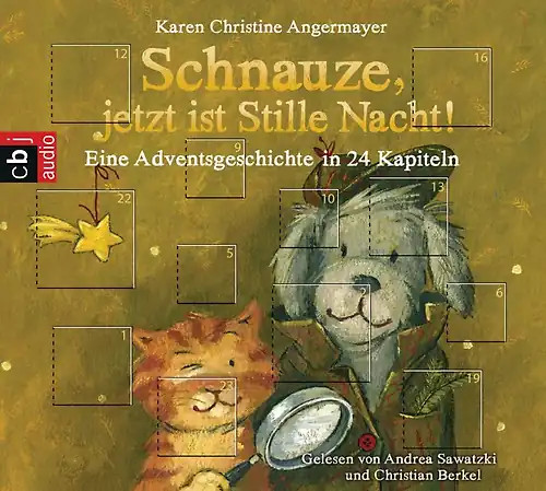 Schnauze jetzt ist stille - ist,