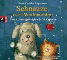 Schnauze ist weihnachten - es,