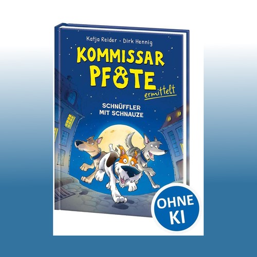 Kommissar pfote ermittelt - pfote,