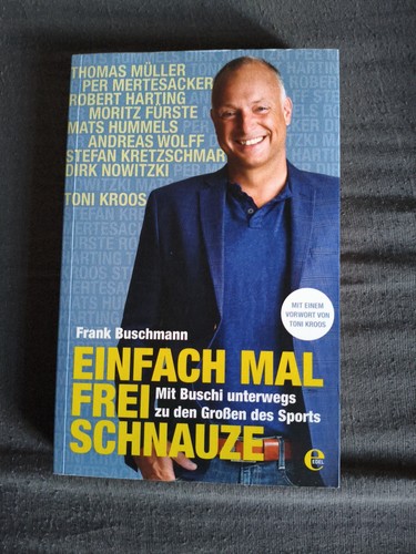 Einfach mal frei schnauze - mal,