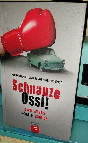 Schnauze ossi zwei wessis - ossi!:,
