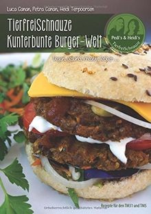 Tierfreischnauze kunterbunte - tierfreischnauze,