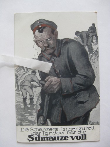 Wk1 künstler soldaten - wk1,