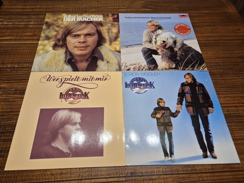 Lps vinyl volker - 7,