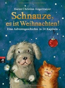 Schnauze ist weihnachten - schnauze,, es