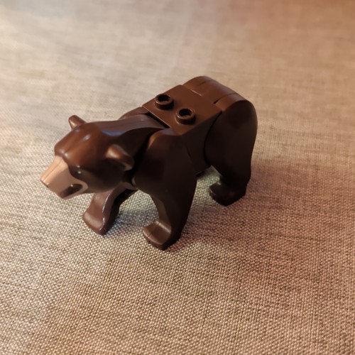 Lego tierfigur bär - lego,