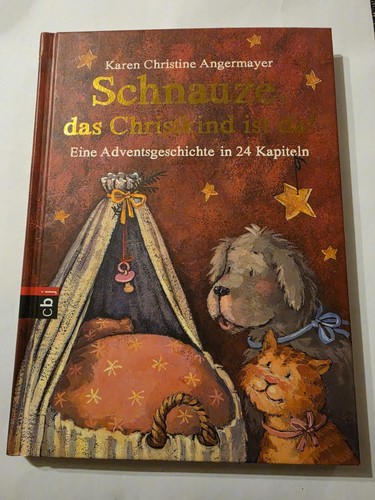 Schnauze das christkind - schnauze,,