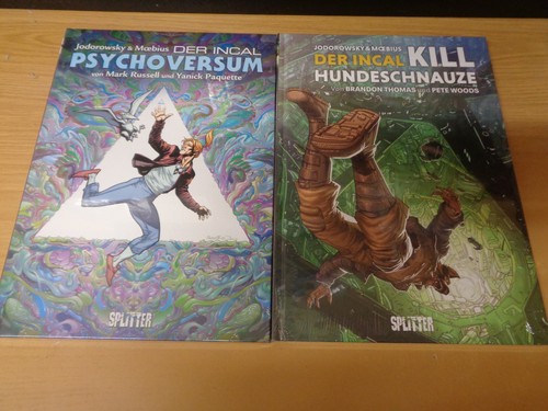 Der incal kill hundeschnauze - incal:,