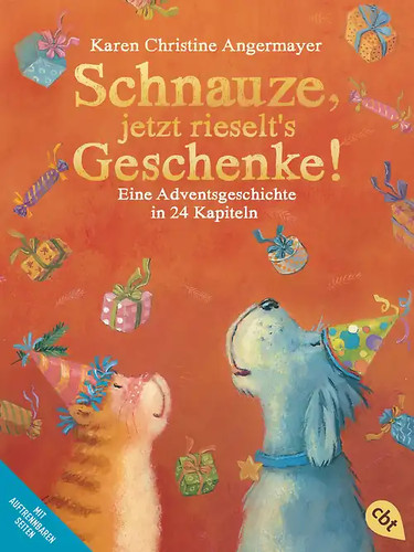 Schnauze jetzt rieselt s - jetzt, rieselt's