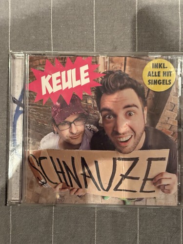 Keule schnauze comedy album - cd,