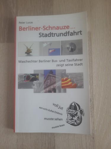 Berliner-Schnauze