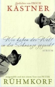 Wir haben der welt die - der,