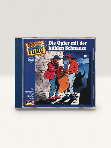 Tkkg folge die - -, opfer