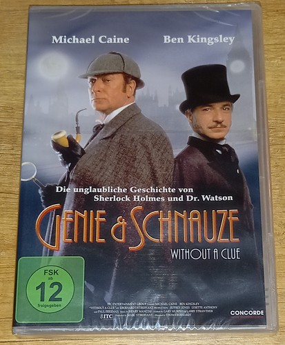 Genie schnauze dvd - genie,