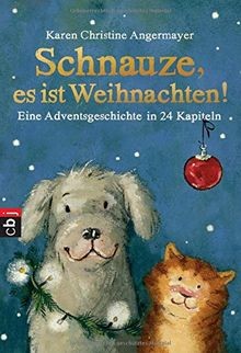 Schnauze ist weihnachten - schnauze,,