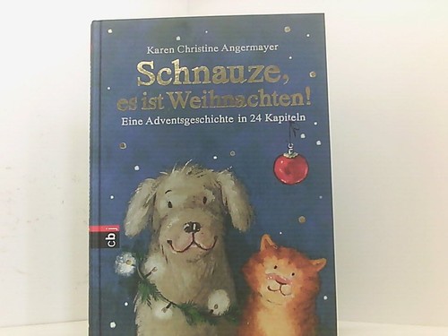 Schnauze ist weihnachten - es,