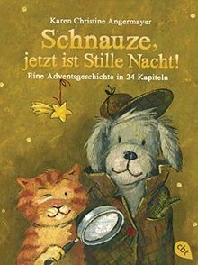 Schnauze jetzt ist stille - jetzt,