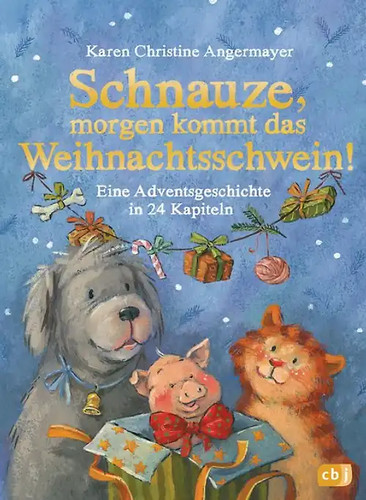 Schnauze morgen kommt das - schnauze,,