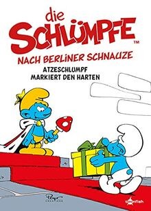 Die schlümpfe nach - schlümpfe,