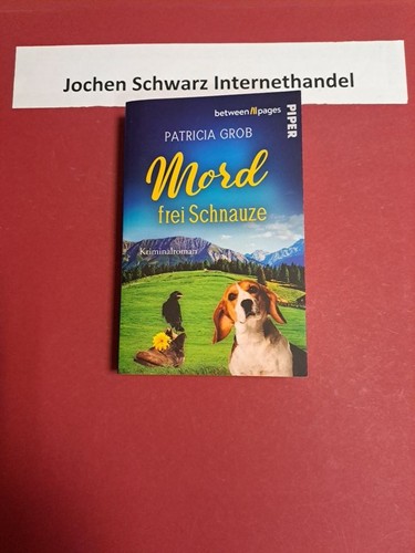 Mord frei schnauze grob - mord,