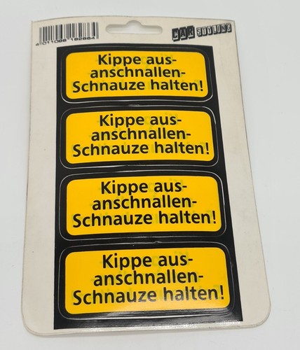Aufkleber sticker rauchen - aufkleber,
