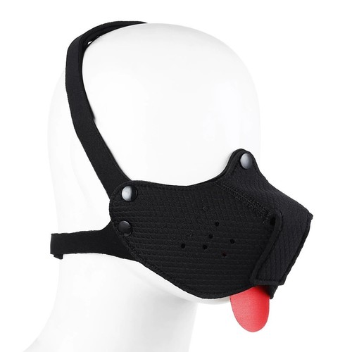 Bdsm maske hunde schnauze - maske,