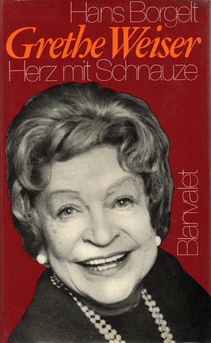 Hans borgelt grethe weiser - hans,