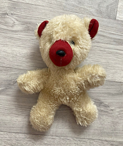 Plüschbär teddy beige creme - plüschbär,