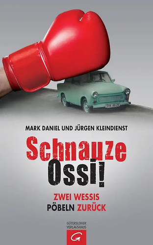Schnauze ossi - schnauze, ossi!