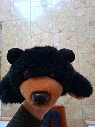 Plüsch teddybär kuscheltier - teddybär,
