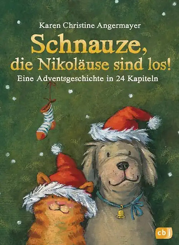 Schnauze die nikoläuse sind - die,
