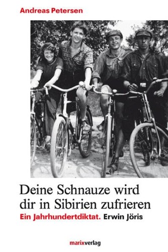 Deine schnauze wird dir - schnauze,