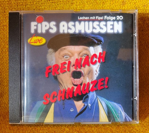 Fips asmussen frei nach - asmussen, 20
