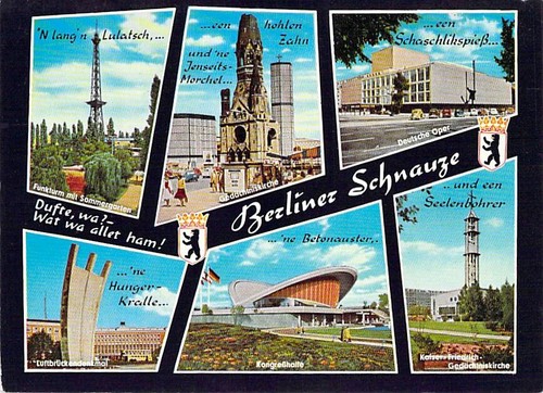 Berlin west berliner - berlin,