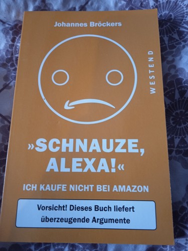 Schnauze alexa kleines - ,alexa, !""kleines